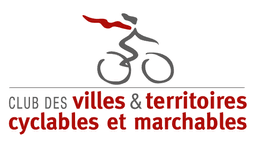 Logo du club des villes et territoires cyclables